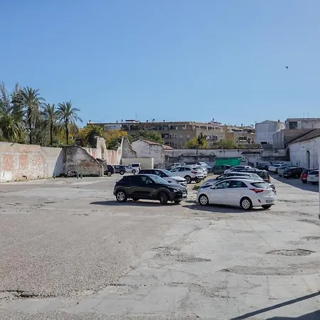 Domi & Parking Incluido Appartement