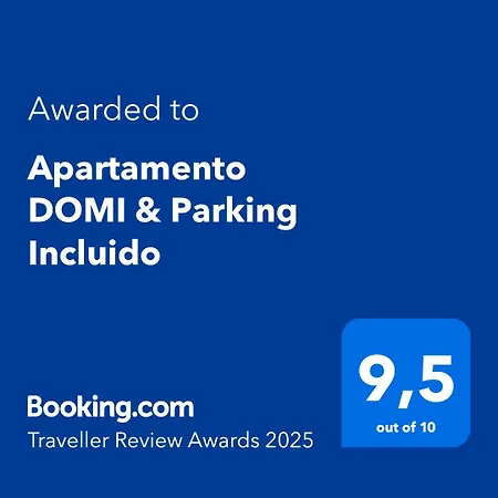 Domi & Parking Incluido Daire Cordoba