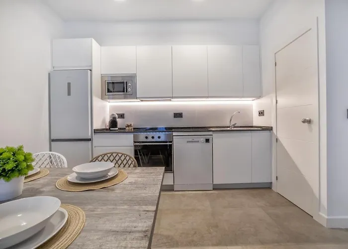 Domi & Parking Incluido *