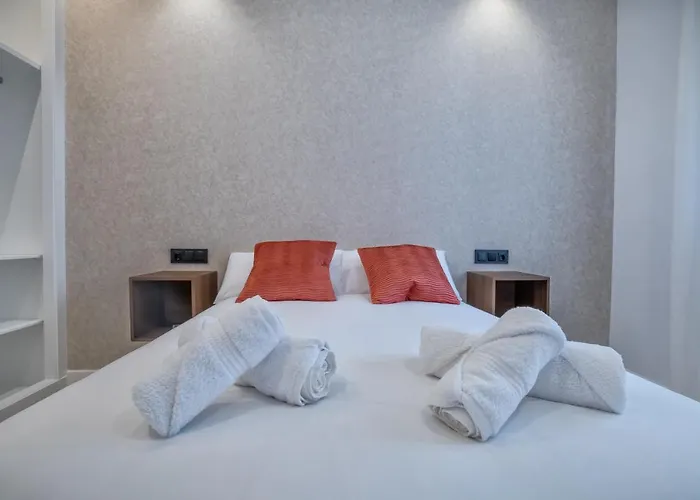 Domi & Parking Incluido Appartement *