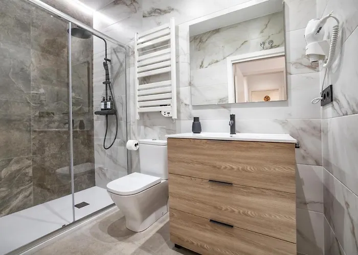 Domi & Parking Incluido *