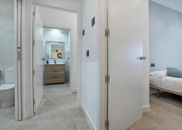 Domi & Parking Incluido Appartement