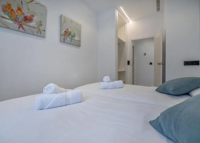 Appartement Domi & Parking Incluido