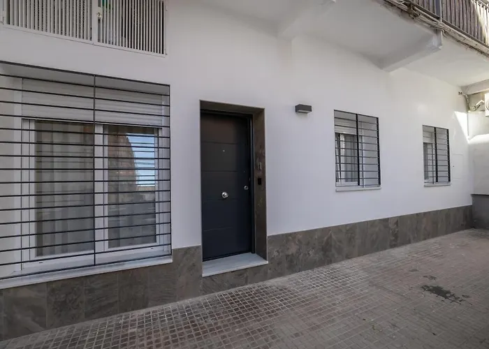 Domi & Parking Incluido Appartement *