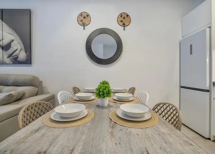 Domi & Parking Incluido Cordoue