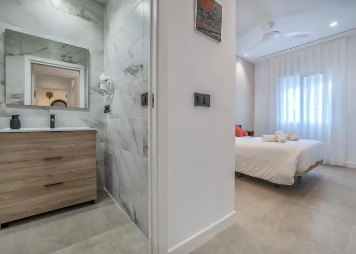 Domi & Parking Incluido Appartement *