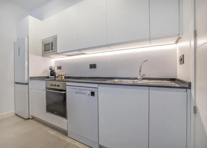 Domi & Parking Incluido Appartement