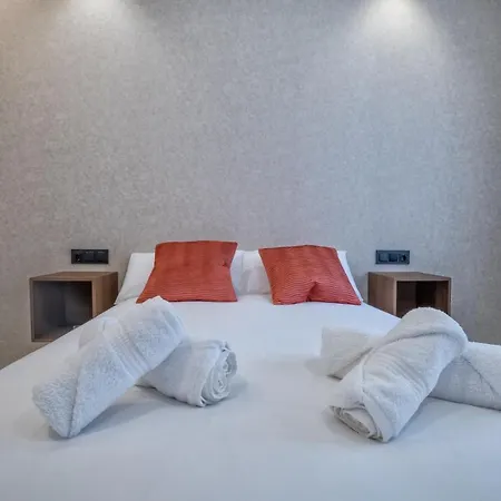 Domi&parking Incluido Apartamento *