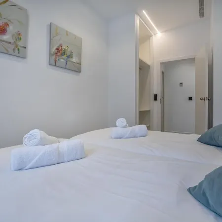 Apartamento Domi&parking Incluido