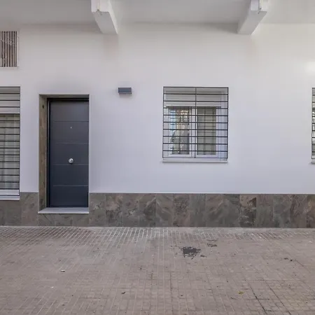 Apartamento Domi&parking Incluido