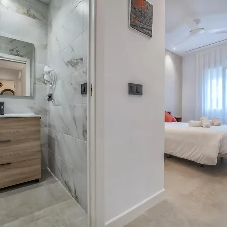 Domi&parking Incluido Apartamento *