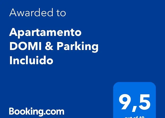 Domi & Parking Incluido Apartmán Córdoba