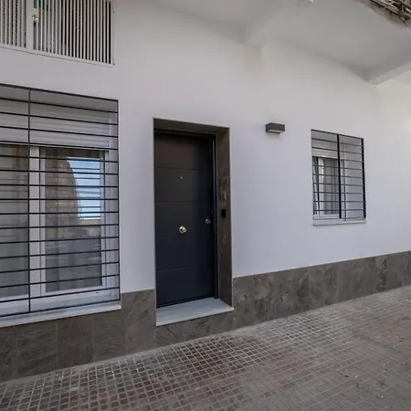 Domi & Parking Incluido Апартаменты *