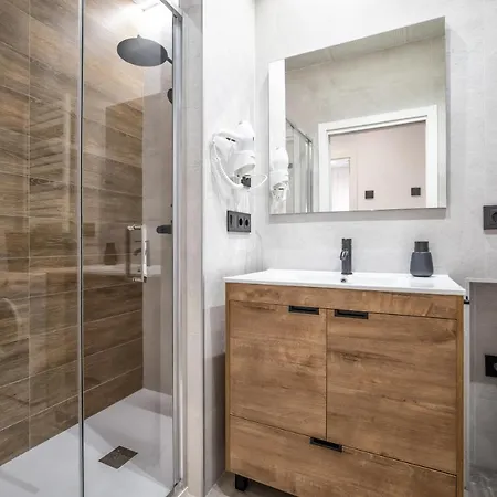 Domi & Parking Incluido *