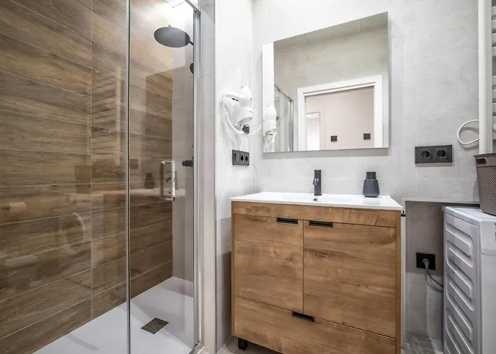 Domi & Parking Incluido *