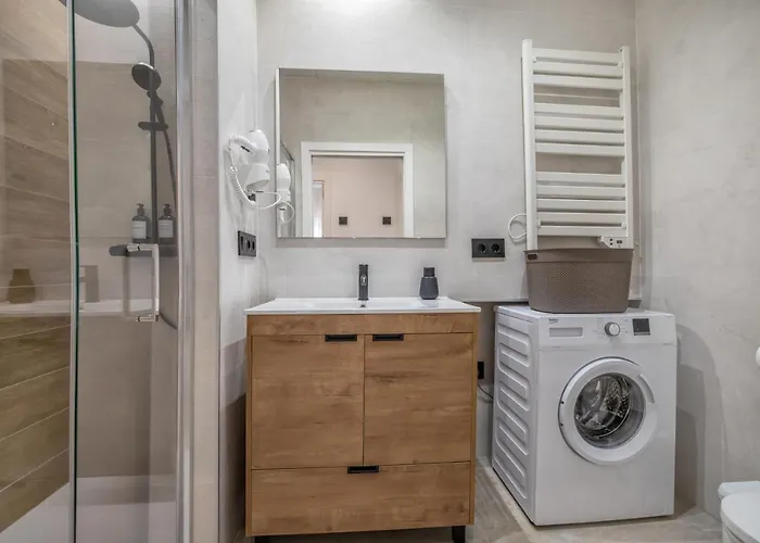 Domi & Parking Incluido * Córdoba