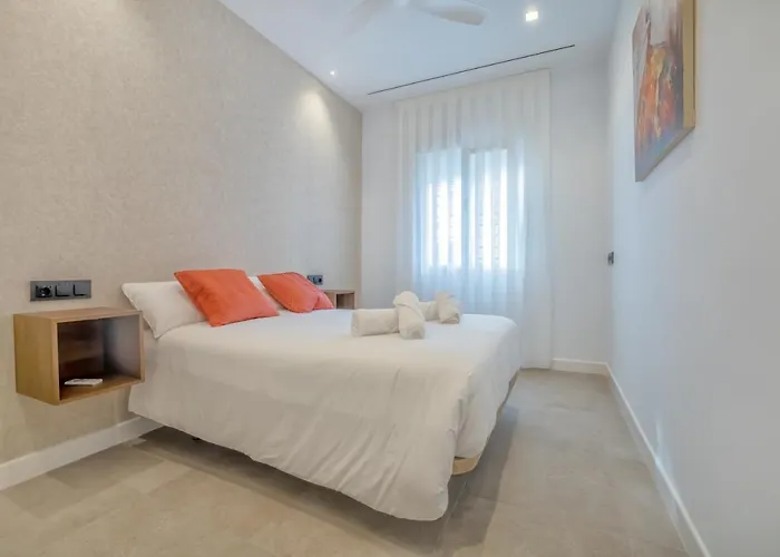 Domi & Parking Incluido *