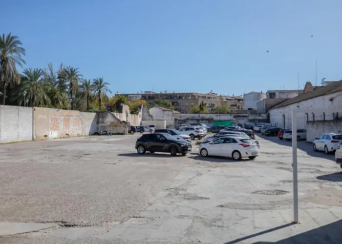 Domi & Parking Incluido Apartment