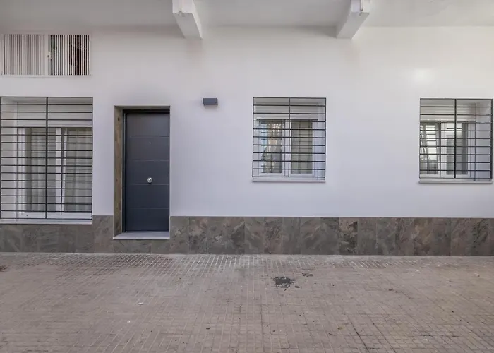 Apartment Domi & Parking Incluido