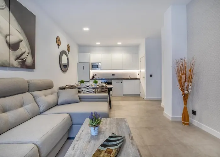 Domi & Parking Incluido Apartment